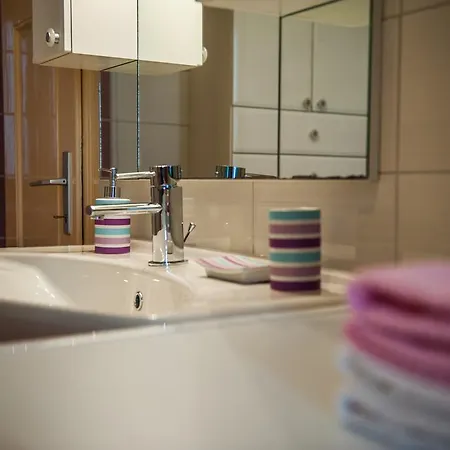 Downtown Nora Lejlighed