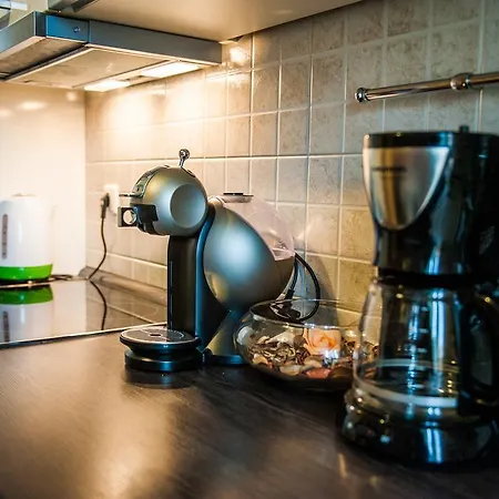 Downtown Nora Apartment Split
