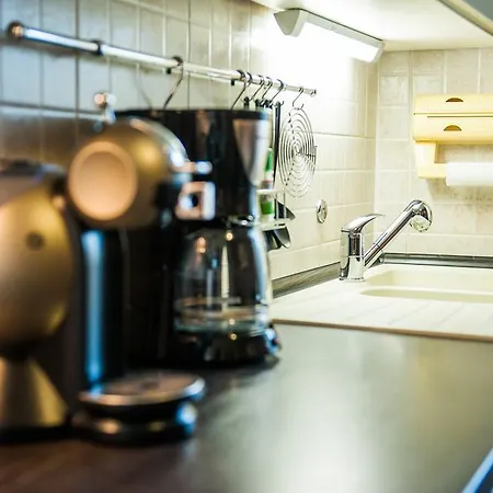 Apartment Downtown Nora Split