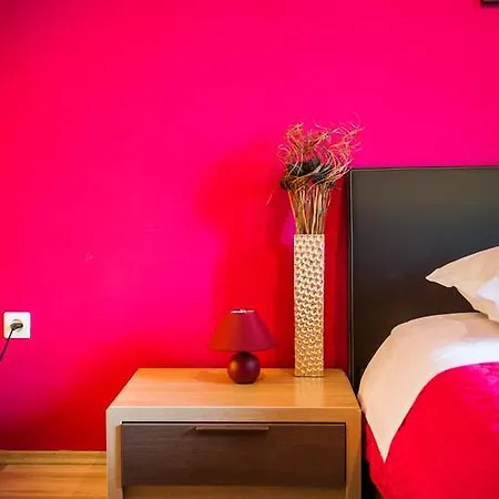 Appartement Downtown Nora *