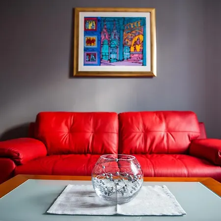 Appartement Downtown Nora *