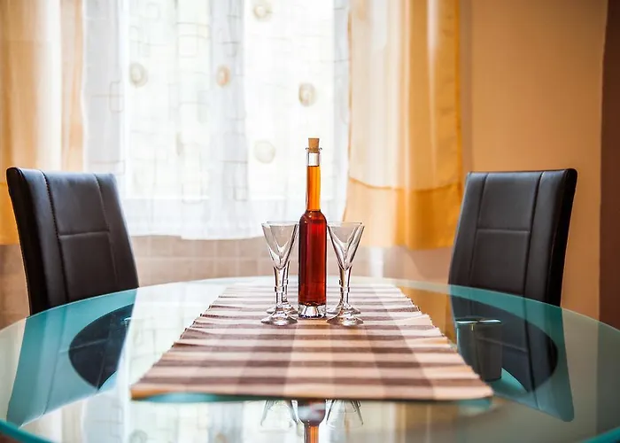 Διαμέρισμα Downtown Nora