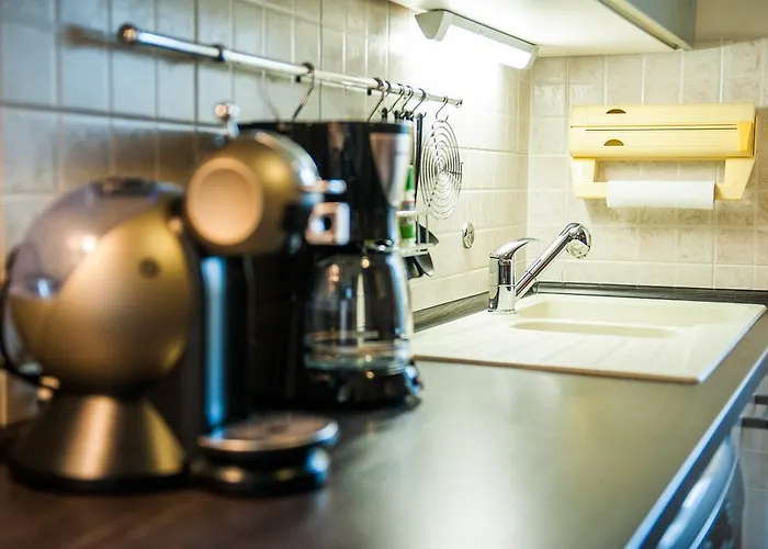 Διαμέρισμα Downtown Nora Σπλιτ