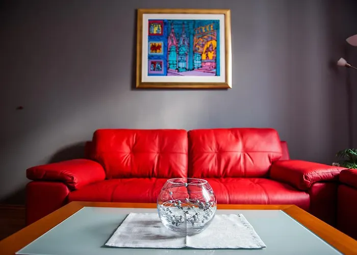 Διαμέρισμα Downtown Nora *